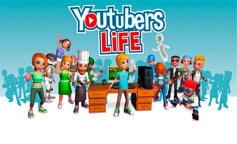youtubers lifeİ v3.1.6 ׿4