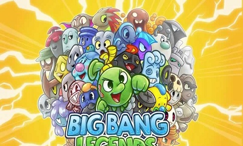 ´½big bang legends v1.2.2 ׿ 1