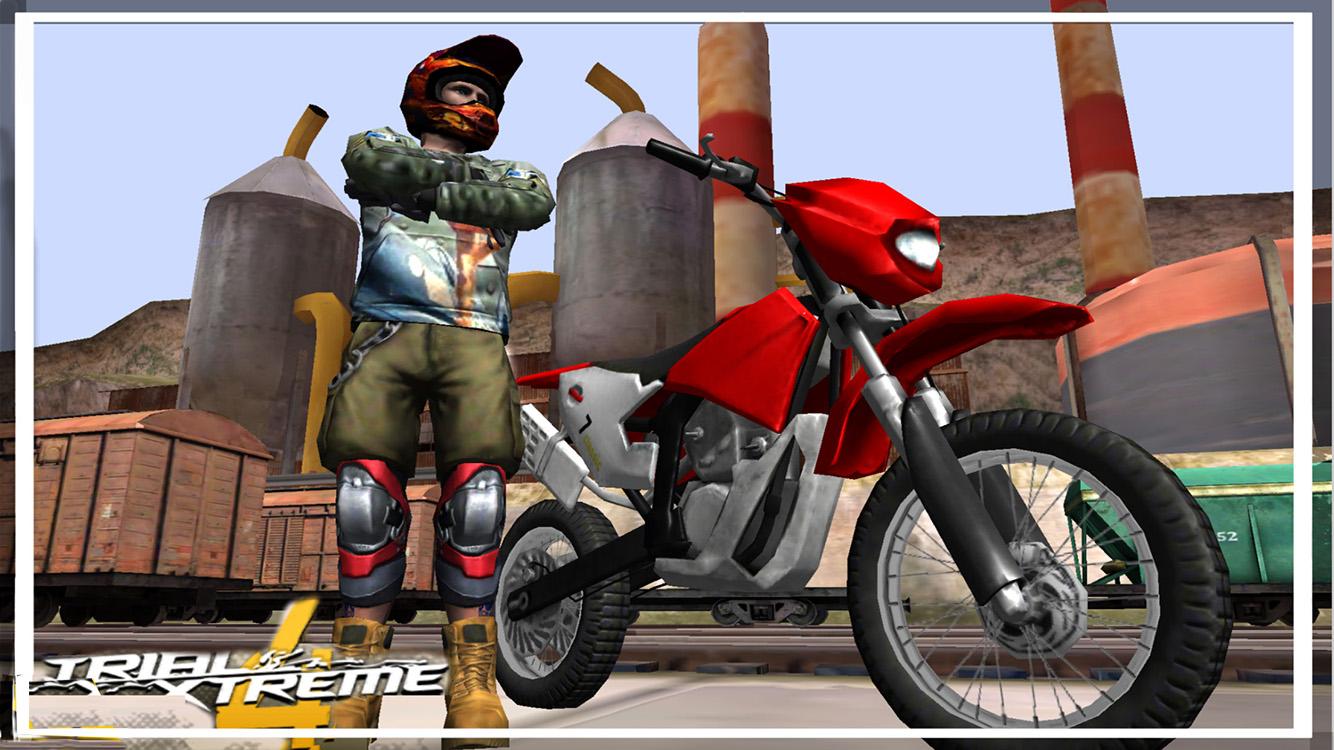 极限摩托4完整版游戏3