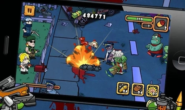  Zombie era game download