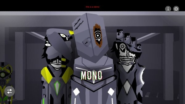 mono demo