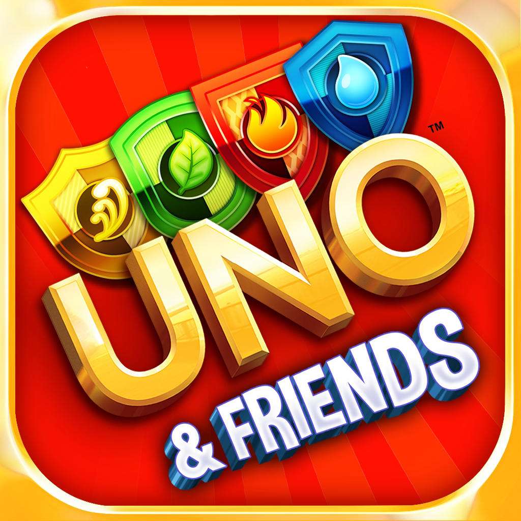和朋友一起玩无限金币版(UNO&Friends)