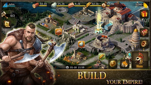 Age of Warring Empire v2.18.0 ׿3