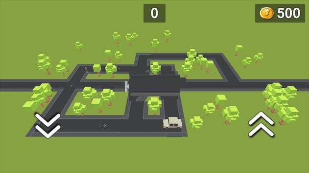 迷失的司機(jī)2無限金幣版 v1.03 安卓最新版 0