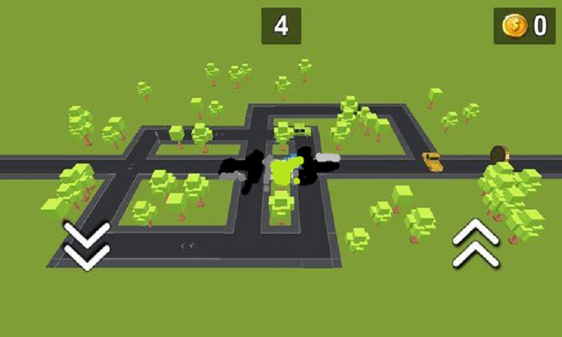 迷失的司機(jī)2無限金幣版 v1.03 安卓最新版 1