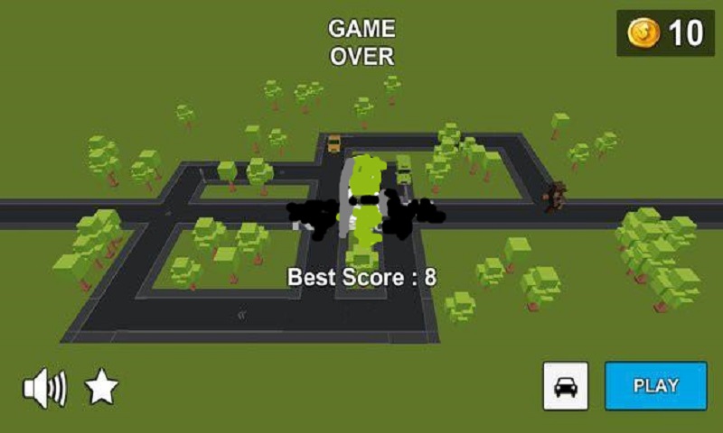 迷失的司機(jī)2無限金幣版 v1.03 安卓最新版 2
