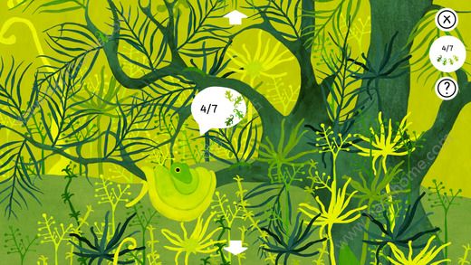 Ҷ֮°׿(Under Leaves) v1.1.0 ׿0
