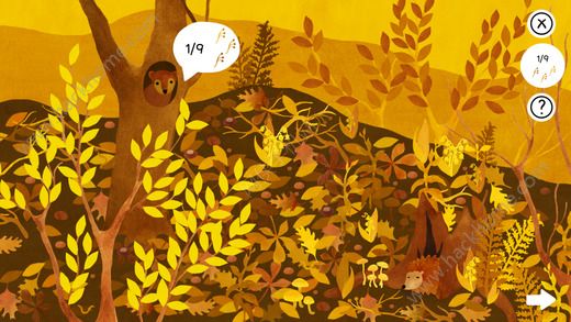 Ҷ֮°׿(Under Leaves) v1.1.0 ׿1