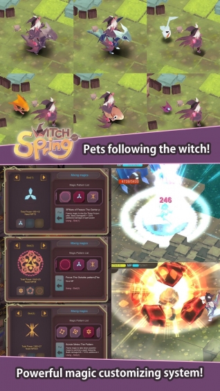 ֻ(WitchSpring) v1.28 ׿ 0