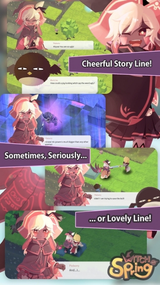ֻ(WitchSpring) v1.28 ׿ 1