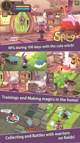 ֻ(WitchSpring) v1.28 ׿ 3