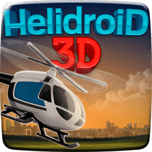 3d模拟直升机驾驶游戏单机版