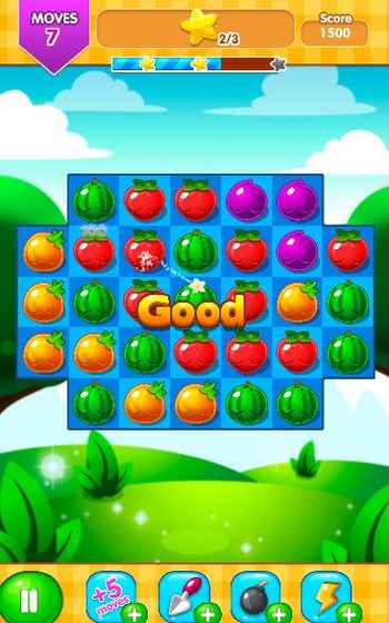 Ƥˮٷ(naughty fruit) v1.0 ׿1