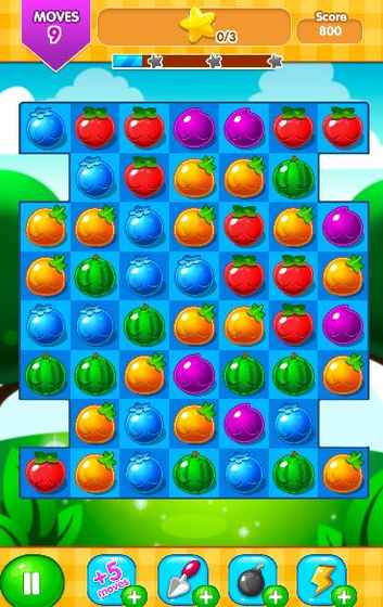 Ƥˮٷ(naughty fruit) v1.0 ׿3