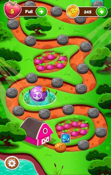 Ƥˮٷ(naughty fruit) v1.0 ׿4