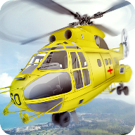 救援直升机2017游戏