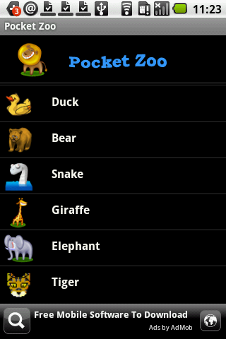 䶯԰(pocket zoo) v1.1.0 ׿1