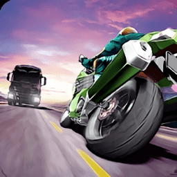 traffic rider摩托游戏正版