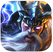 戰(zhàn)爭之神(War of Gods )