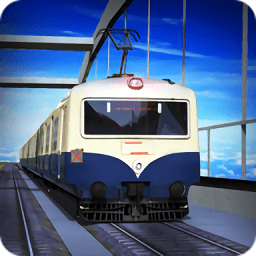 印度本地火车模拟器游戏