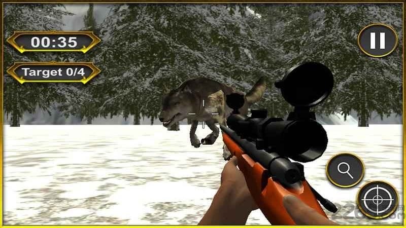 狩獵叢林動物手機(jī)版 v3.6 安卓版 3