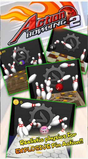 б2ֻ(action bowling 2) v1.1.01 ٷ׿ 1