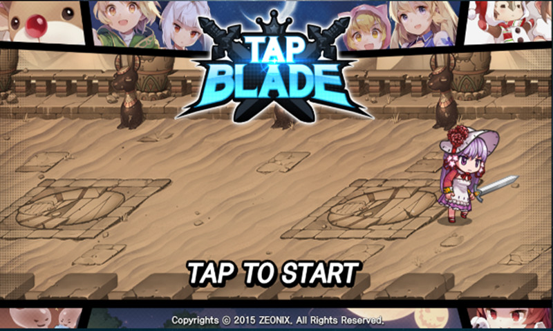 ޸İ(tap blade) v1.0.20 ׿ 0