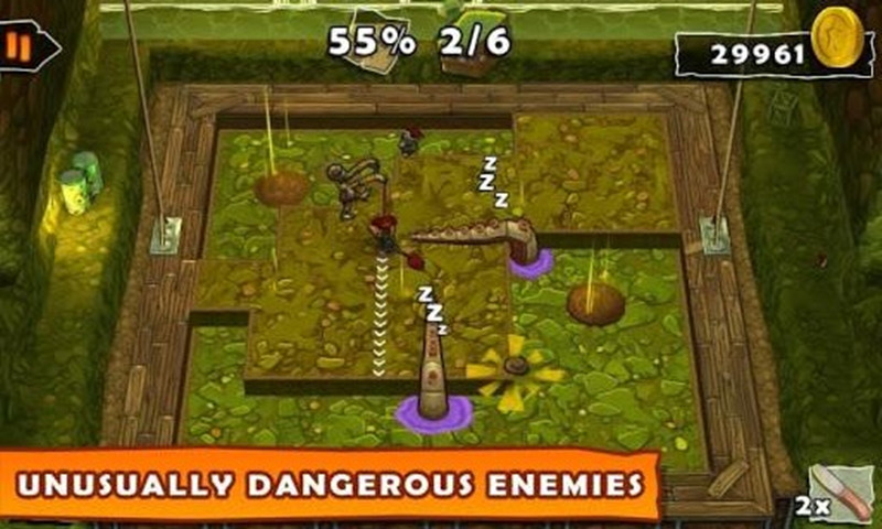 瘋狂挖挖挖免谷歌版 v1.21 安卓版 0