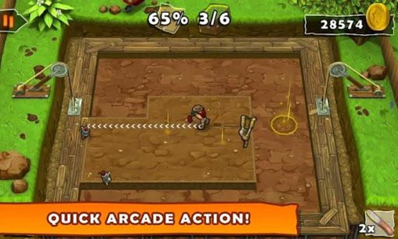瘋狂挖挖挖免谷歌版 v1.21 安卓版 2