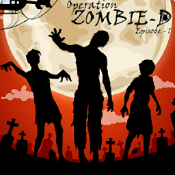 僵尸行动手游(zombie d)