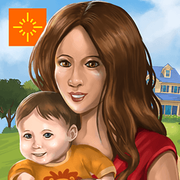  Virtual Family 2 Unlimited Gold Coin Chinese Version