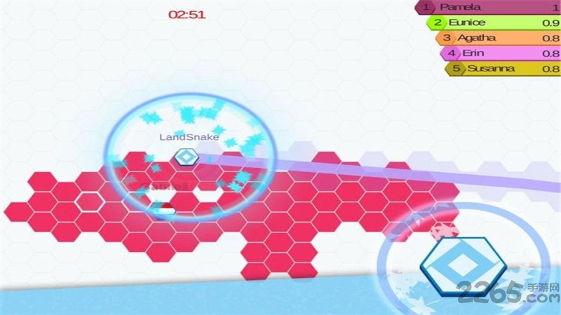 占領(lǐng)土地官方版 v1.5.3 安卓版 4