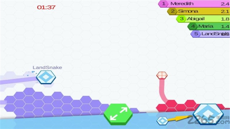 占領(lǐng)土地官方版 v1.5.3 安卓版 1