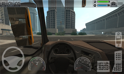 ģֻ(truck simulator city) v1.4 ׿2