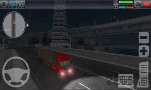 ģֻ(truck simulator city) v1.4 ׿1