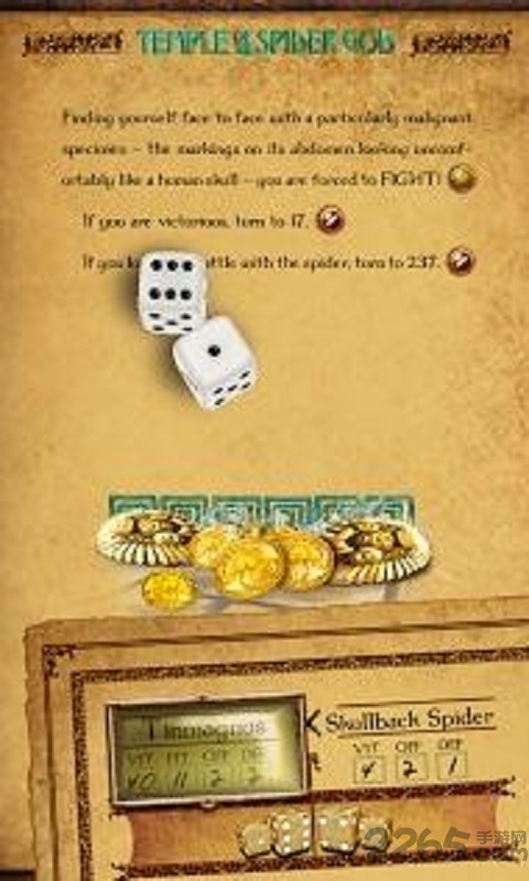 ֩ga7ֻ(templeofthespidergod) v1.0.5.0 ׿İ 2