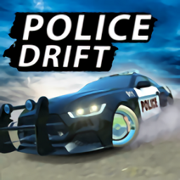Police Car Driftֻ