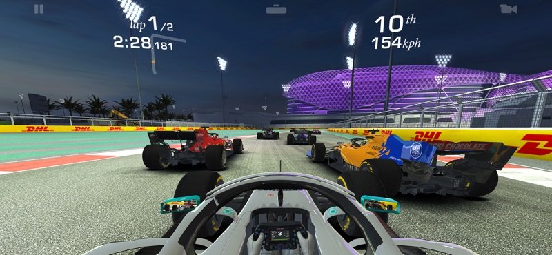 真实赛车3ios版(real racing 3) v12.1.2 iphone手机版0