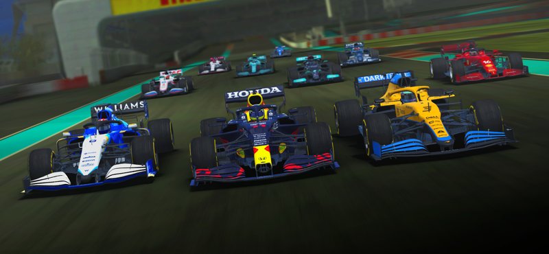 真实赛车3ios版(real racing 3) v12.1.2 iphone手机版3