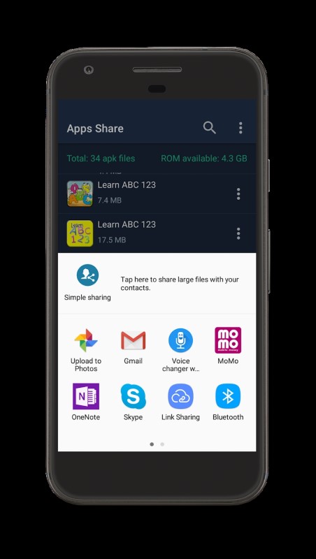 apps share v2.0.1 ׿2