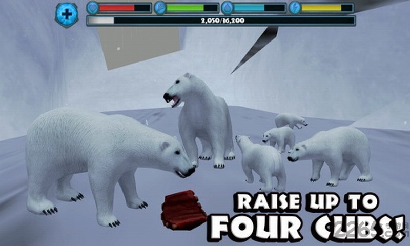 ģƽ(polarbearsim) v1 ׿Ѱ 1