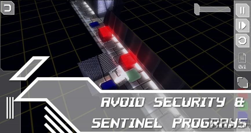 ڱƽ(CyberSentinel) v1.8 ׿ 4