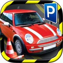  Parking 3d single player game