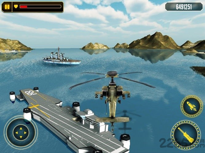 直升机风暴游戏下载