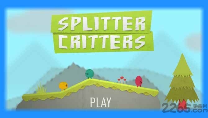 гǰ·İ(splitter critters) v1.1.4.1 ׿1