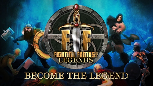 ս봫޽Ұ(fighting fantasy legends) v1.33 ׿ 0