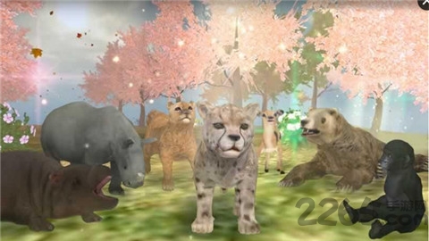 wild animals online(wao) v3.42 ׿2