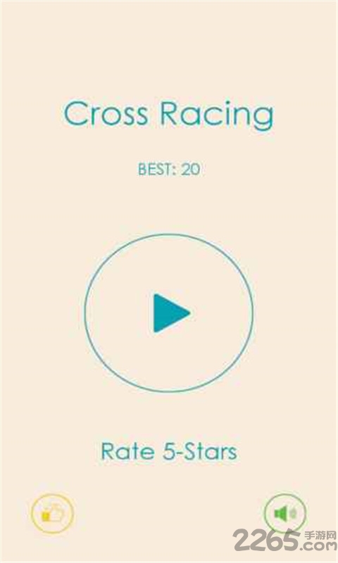 (cross racing) v2.1 ׿ 1