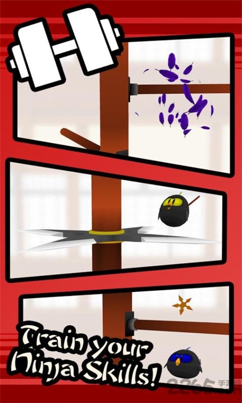 СB߃(ni)ُƽ(ninjabird) v1.2 ׿o@ʯ 2