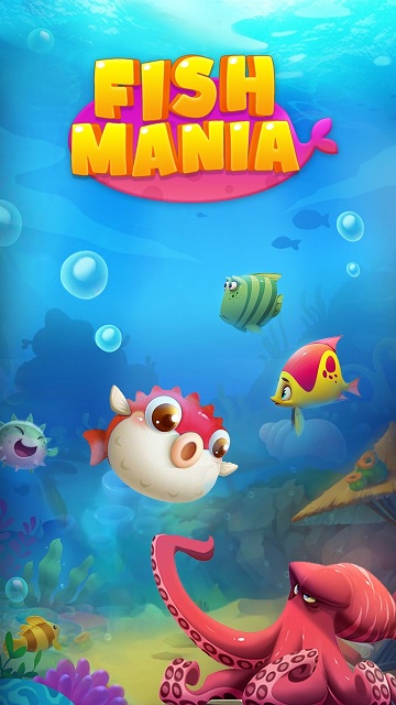 ȹٷ(Fish Mania) v1.0.0 ׿ 3